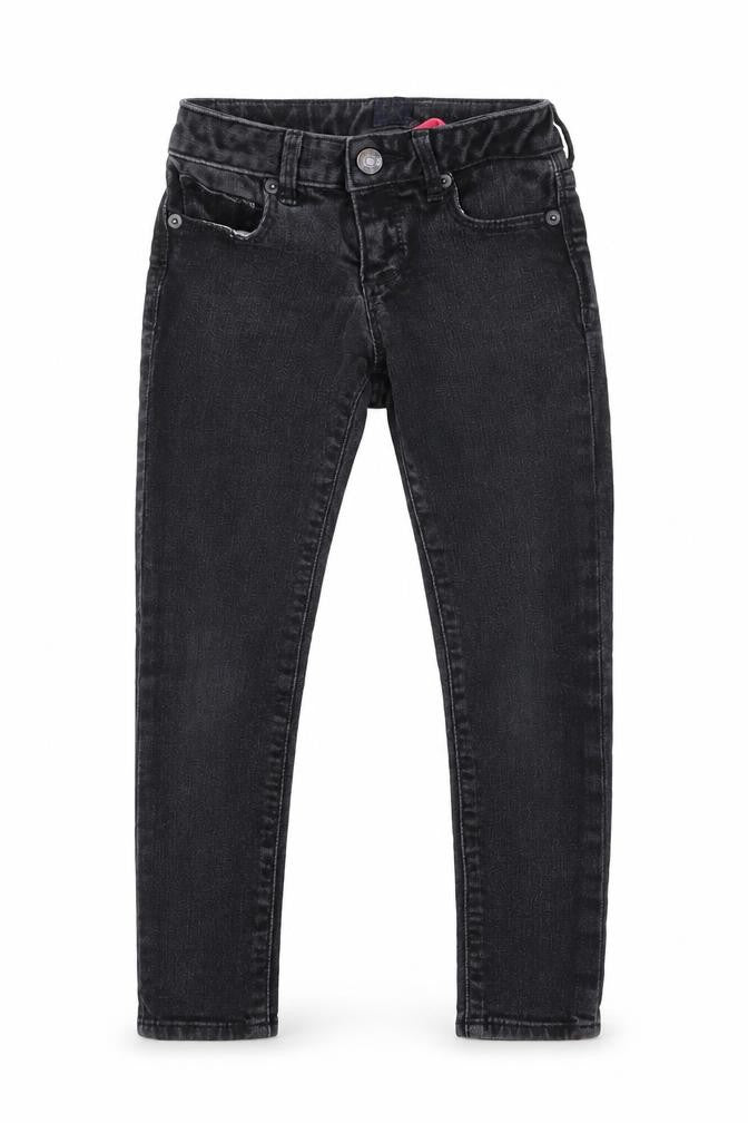 Gap Girls Black   Skinny Jeans Size 6 Years