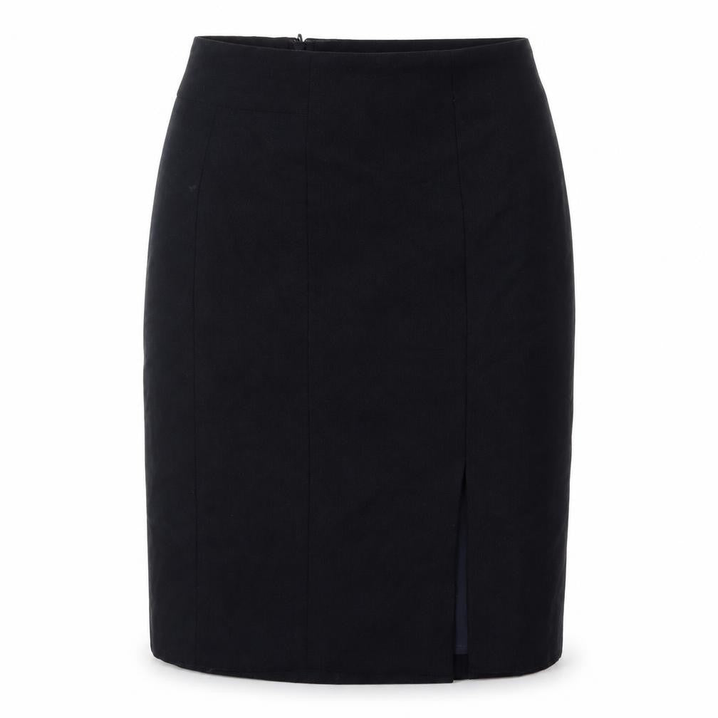 H&M Womens Blue   A-Line Skirt Size 8