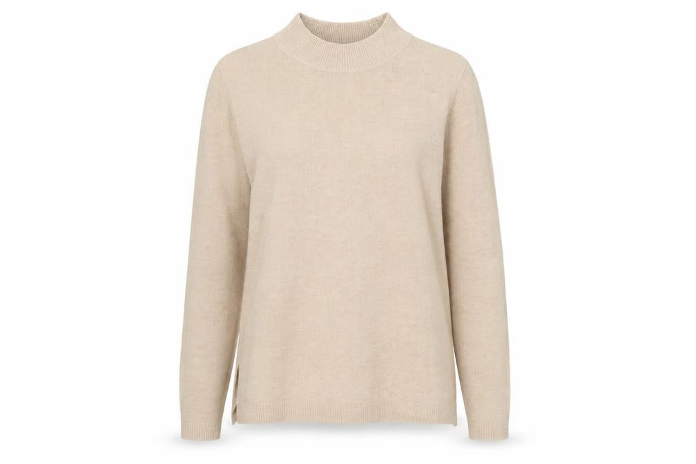 Papaya Womens Beige   Pullover Jumper Size 14