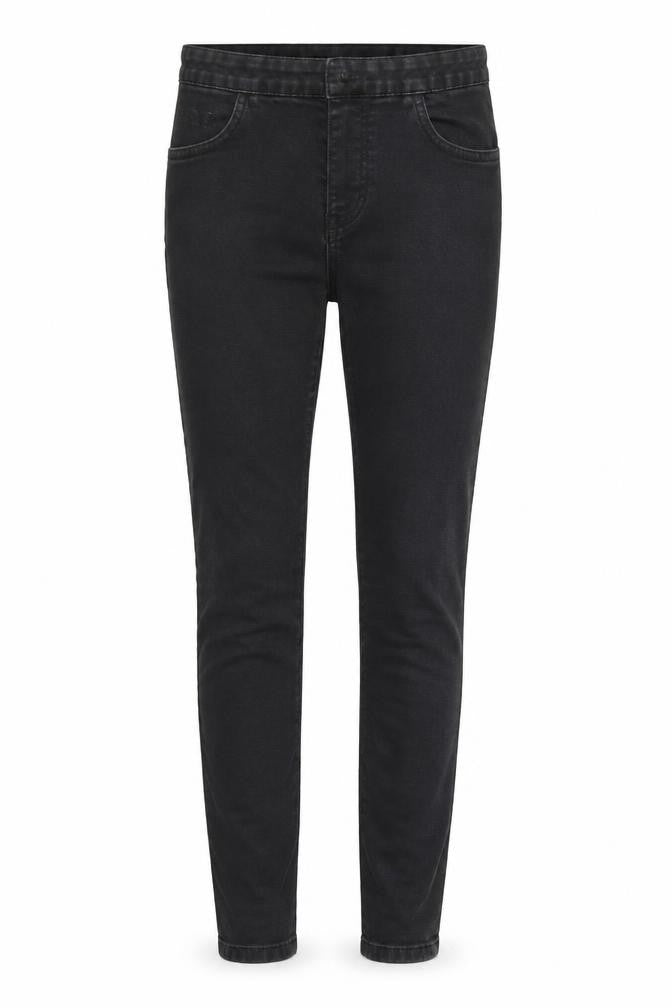 Denim & Co. Womens Black   Skinny Jeans Size 10 L31 in