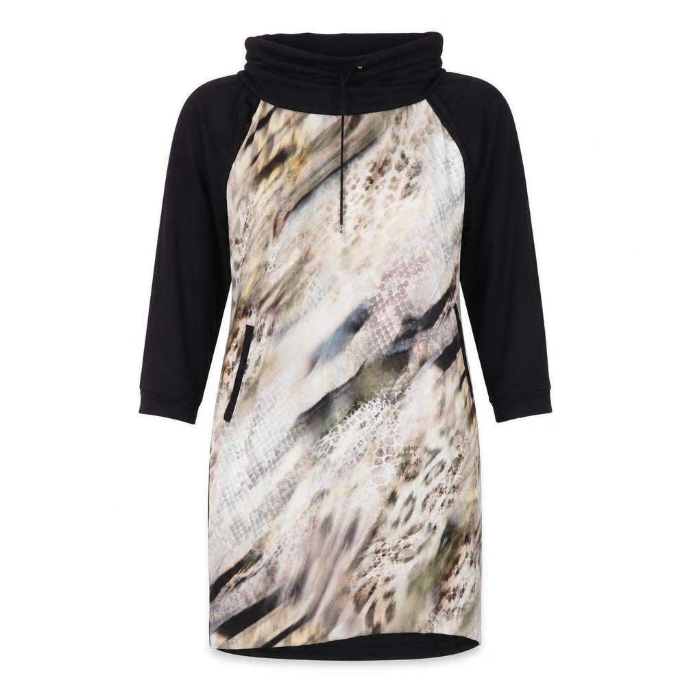 RESSERVED  Womens Black   Fit & Flare  Size 6