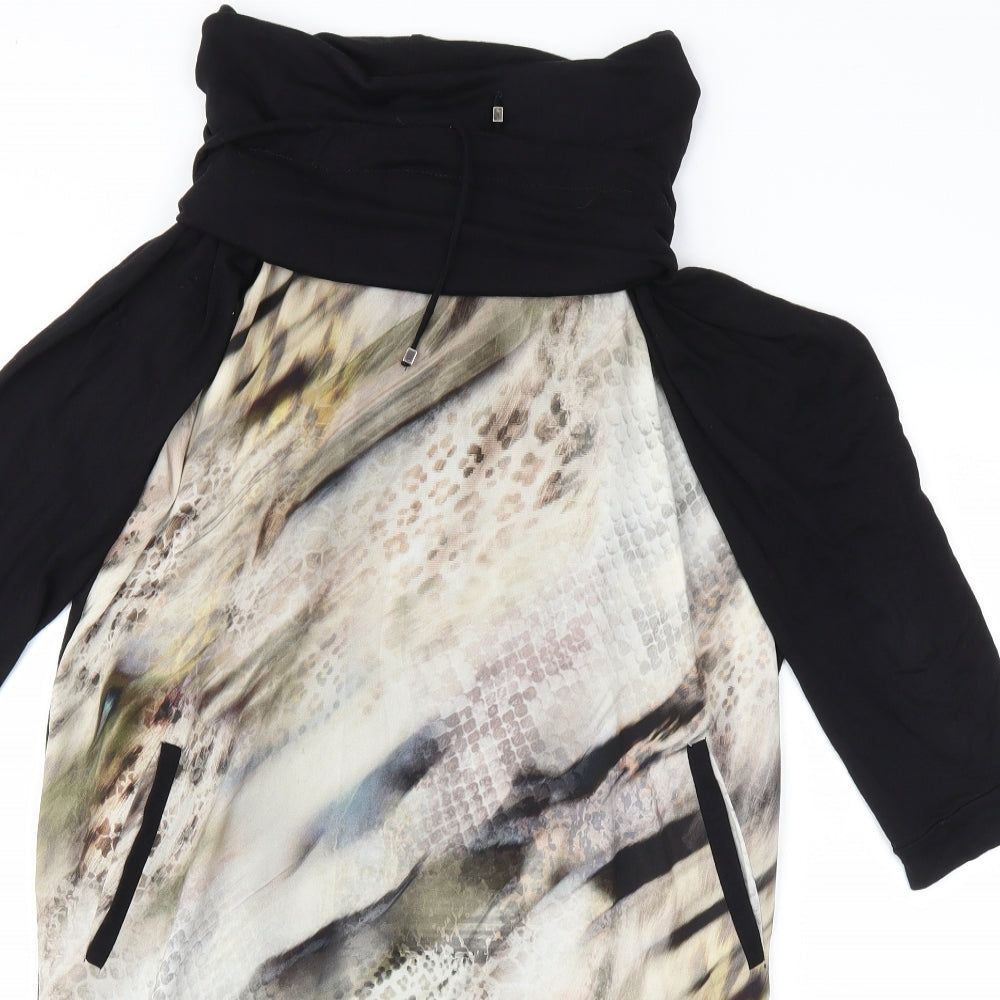 RESSERVED  Womens Black   Fit & Flare  Size 6