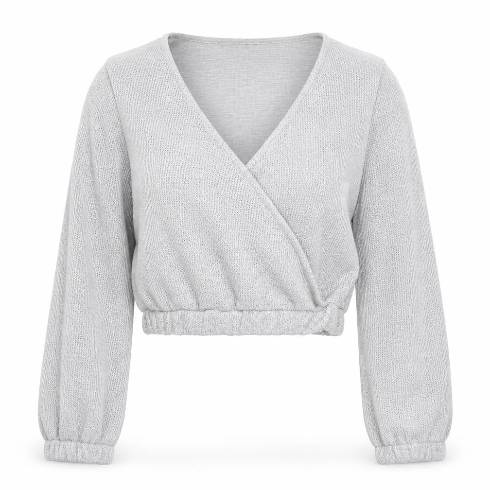 Shein  Womens Grey   Pullover Jumper Size S