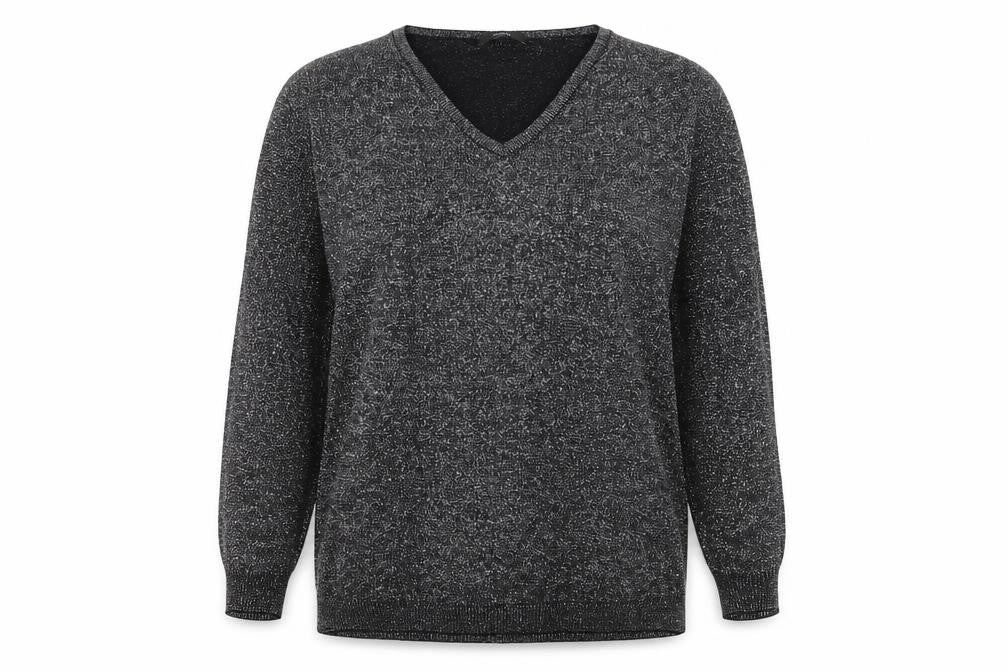 George Womens Grey   Pullover Jumper Size 8