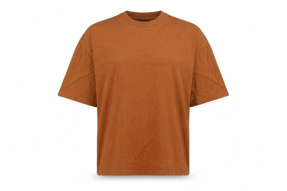 ASOS Womens Orange   Basic T-Shirt Size L