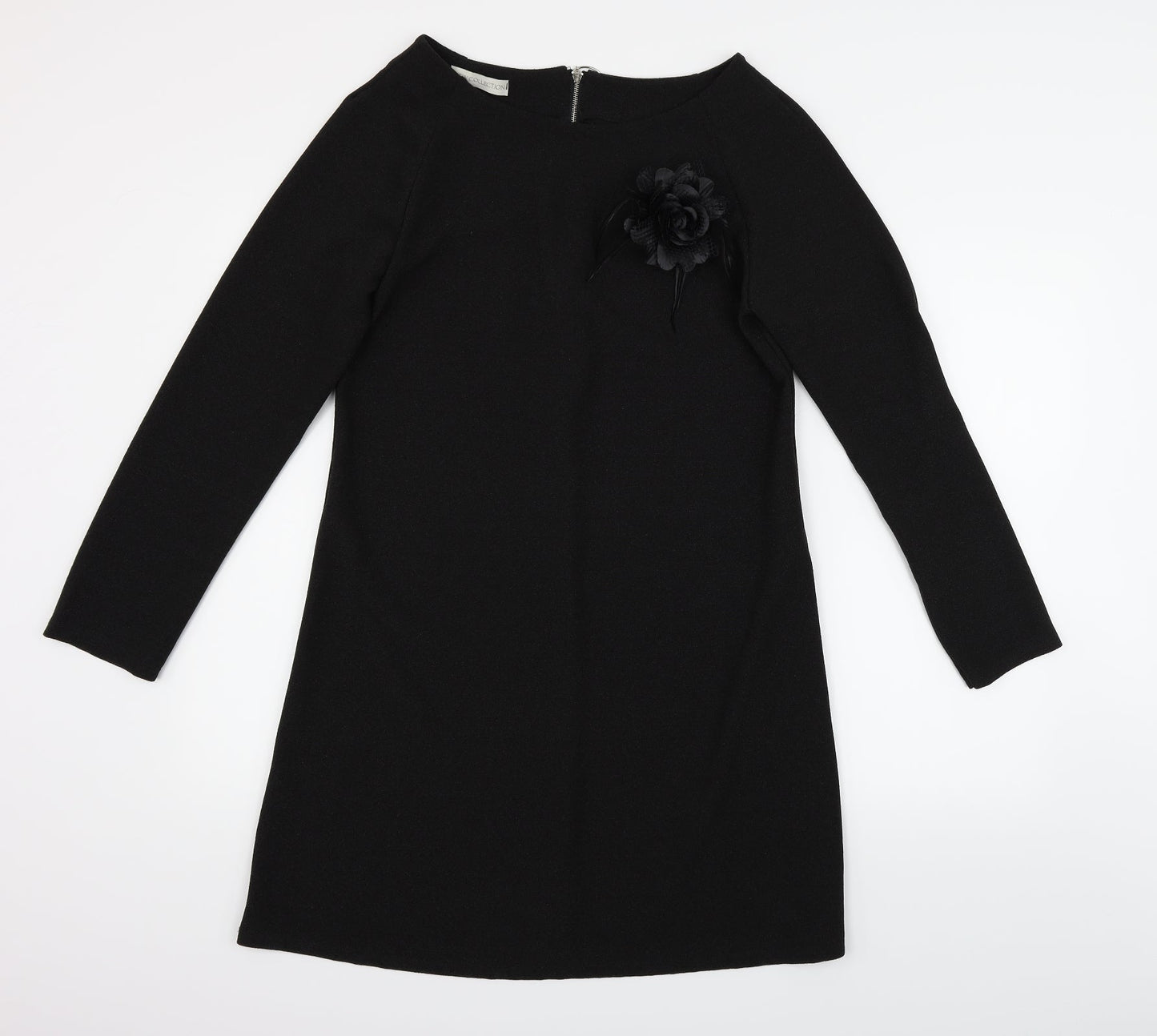 new collection Womens Black   Fit & Flare  Size 14