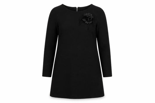 new collection Womens Black   Fit & Flare  Size 14