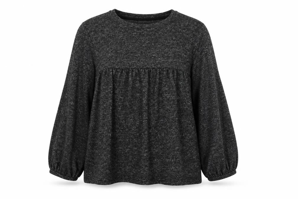 Zara Womens Grey   Pullover Jumper Size M