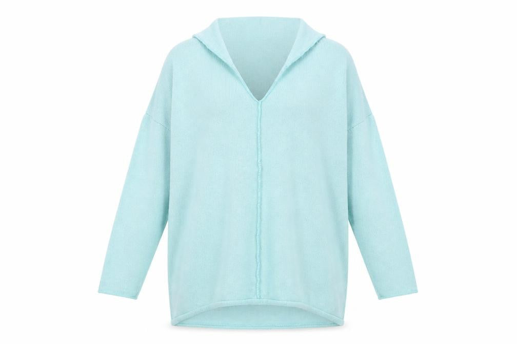 New Collection Womens Blue   Pullover Jumper Size XL  - wings