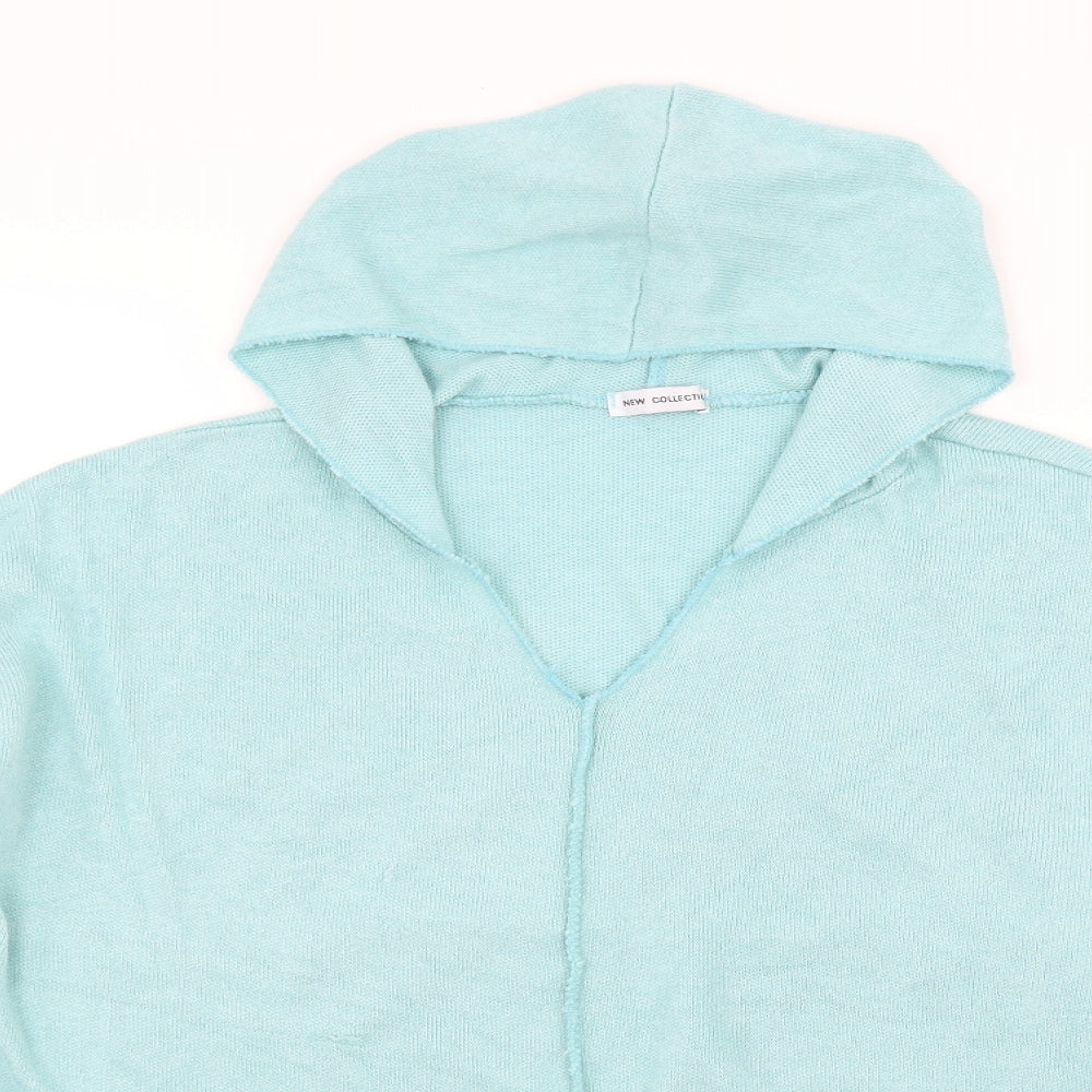 New Collection Womens Blue   Pullover Jumper Size XL  - wings