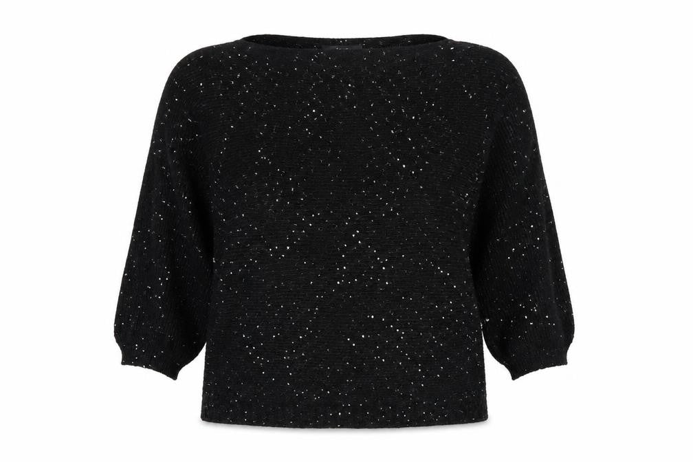 George Womens Black   Pullover Jumper Size XL