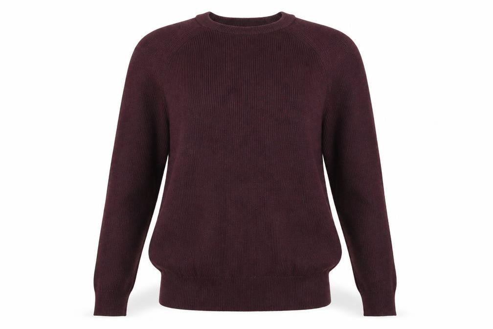 East West Womens Purple   Pullover Jumper Size XS