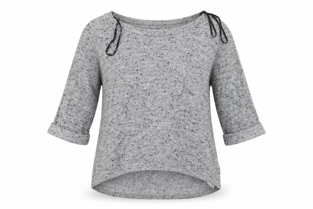 New Look Womens Grey   Pullover Jumper Size 14