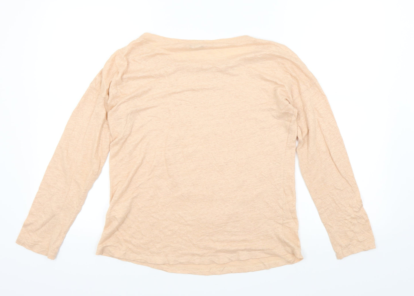 Preworn Womens Pink   Pullover Jumper Size M