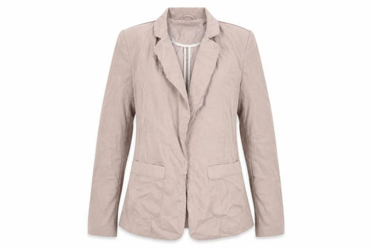 New Look Womens Beige   Gilet Jacket Size 10