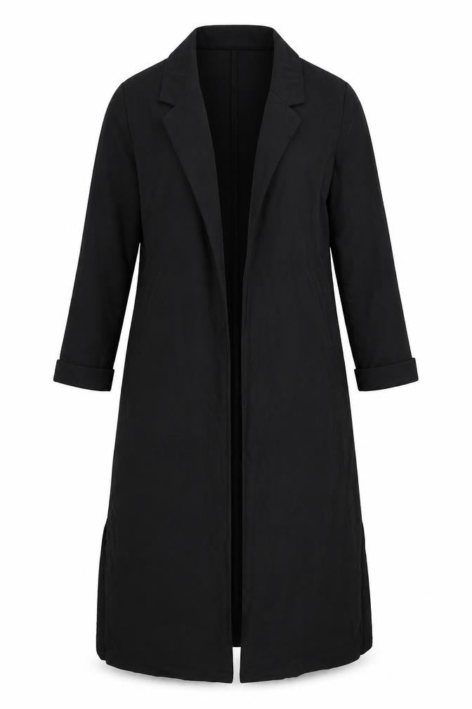 Primark Womens Black   Jacket  Size 8