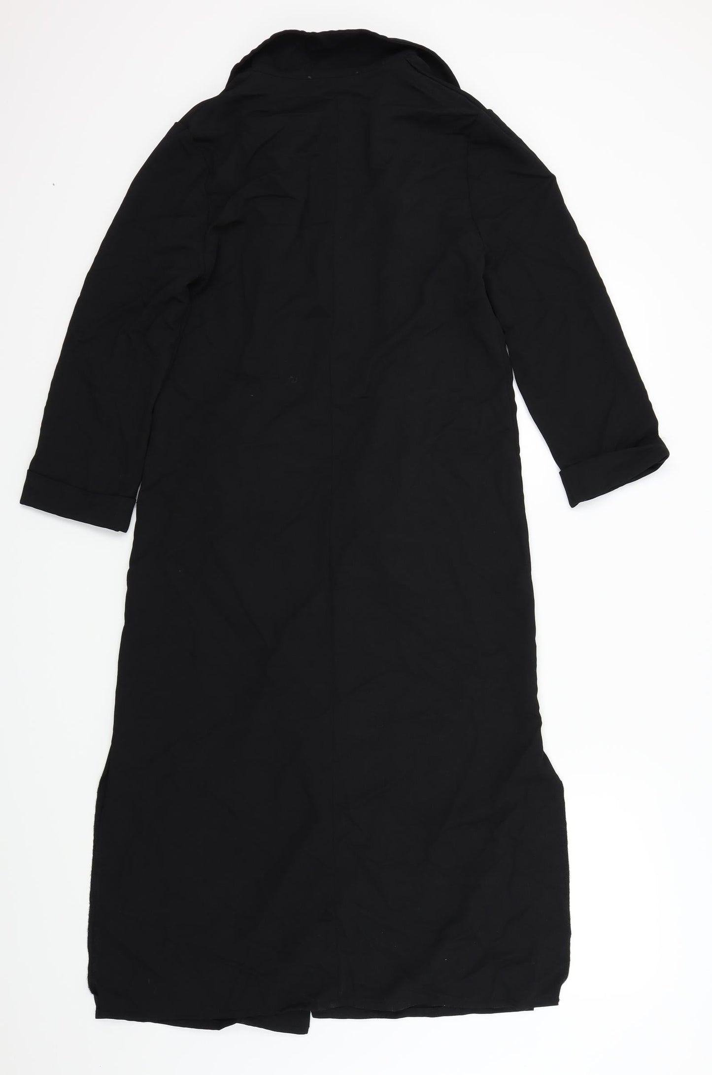 Primark Womens Black   Jacket  Size 8