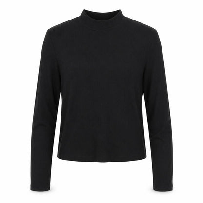 New Look Girls Black   Basic T-Shirt Size 10 Years