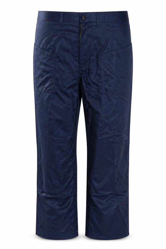 znickerz Womens Blue   Trousers  Size 39 in L32 in