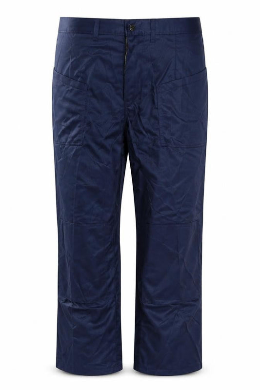 znickerz Womens Blue   Trousers  Size 39 in L32 in