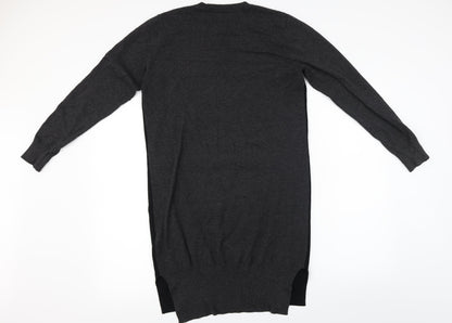 Finery  Womens Grey   Pullover Jumper Size XL