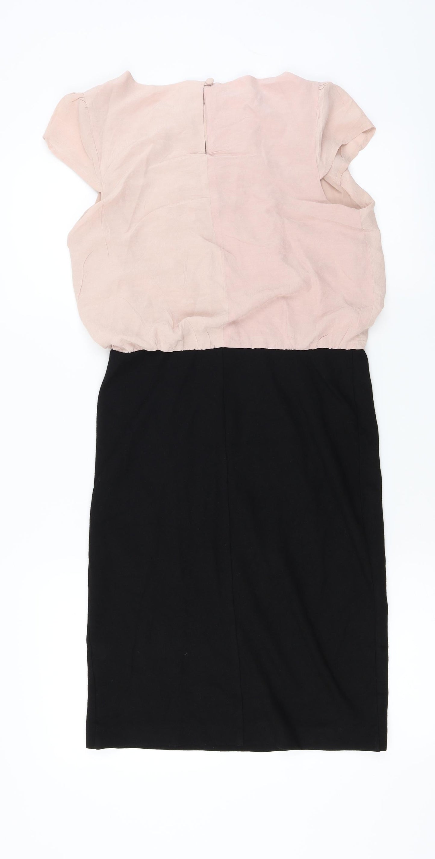 Monsoon  Womens Pink   Bodycon  Size 8