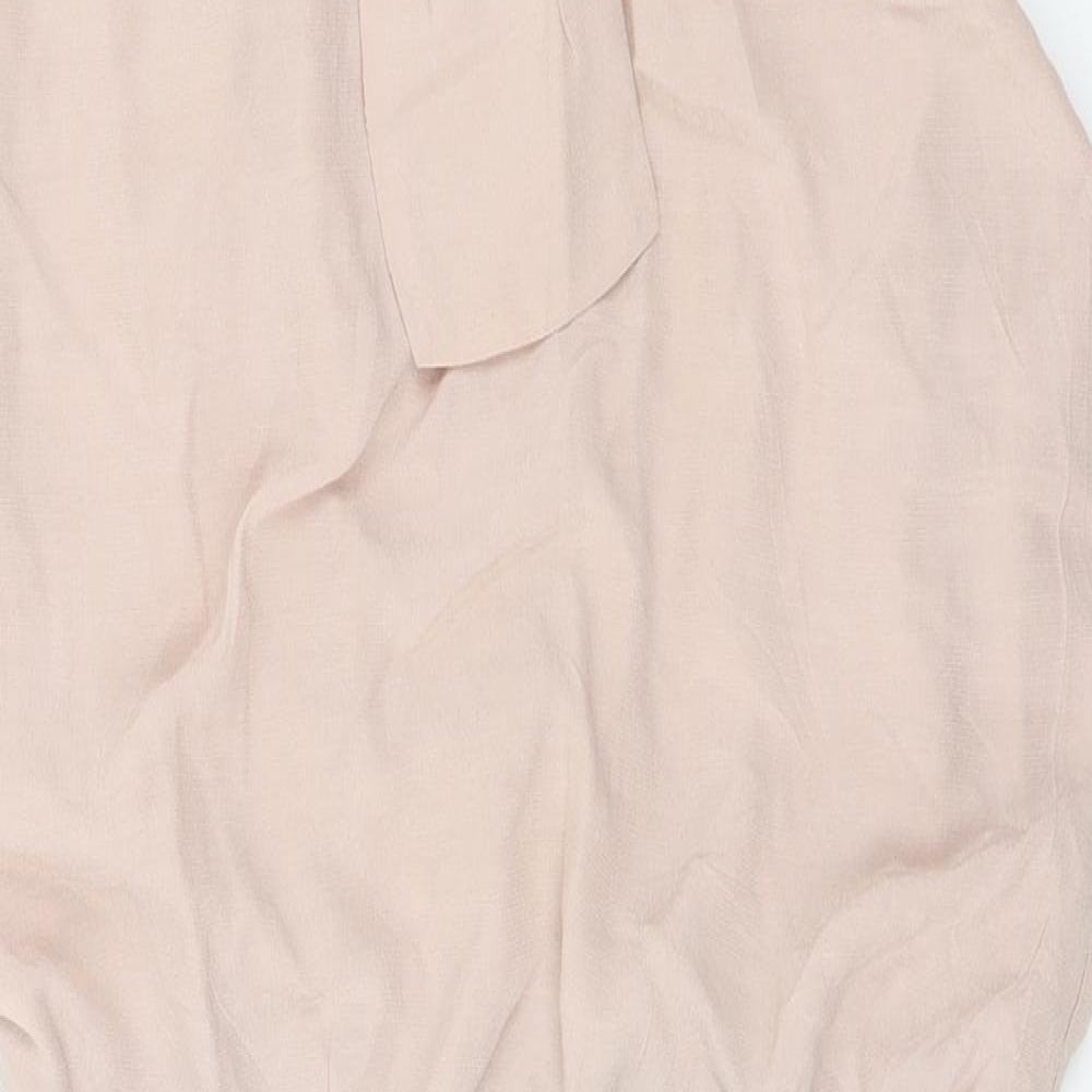 Monsoon  Womens Pink   Bodycon  Size 8