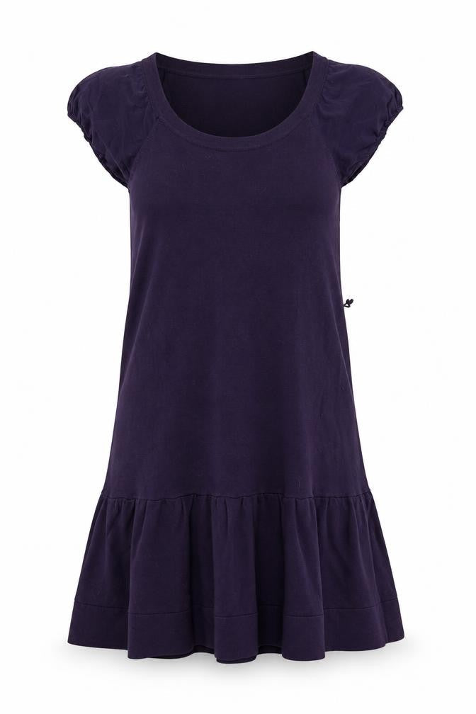 Mng  Womens Purple   A-Line  Size S