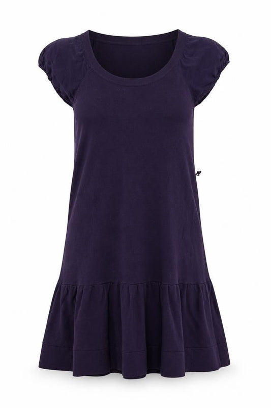 Mango  Womens Purple   A-Line  Size S
