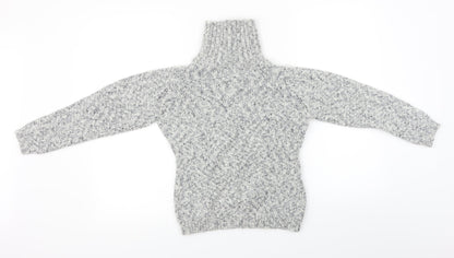 EWM  Womens Grey   Pullover Jumper Size S