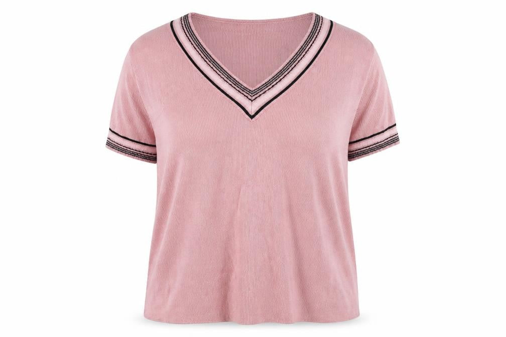 BHS  Womens Pink   Pullover Jumper Size 16