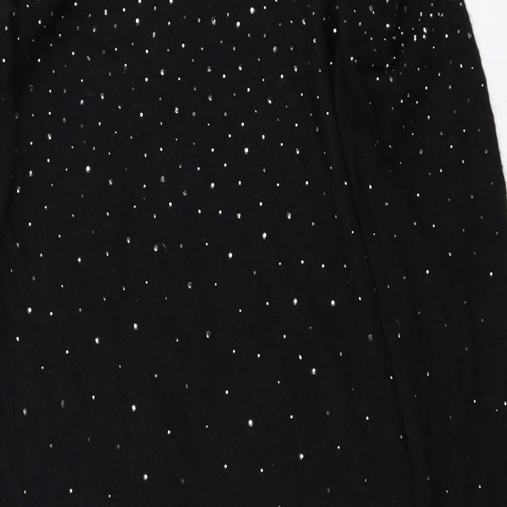 Monsoon  Womens Black   Bodycon  Size S
