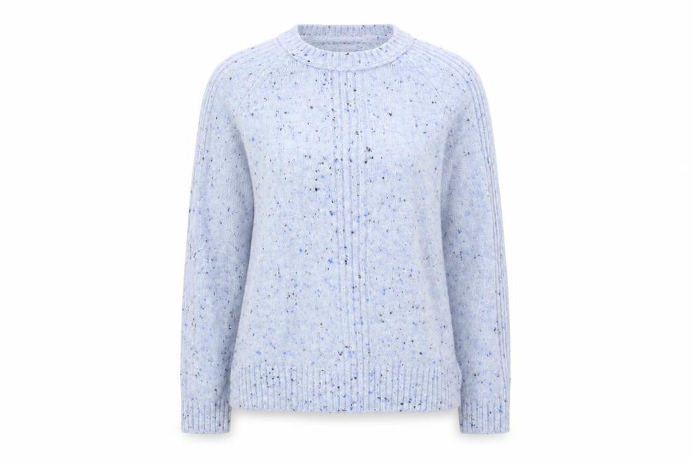 Marks and Spencer  Womens Blue   Pullover Jumper Size S