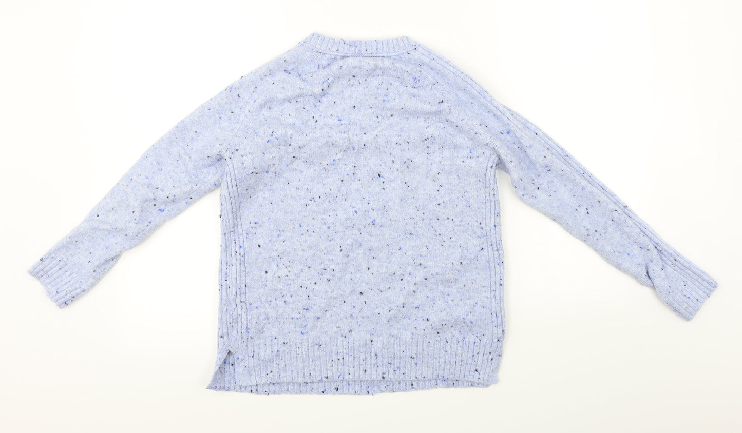 Marks and Spencer  Womens Blue   Pullover Jumper Size S