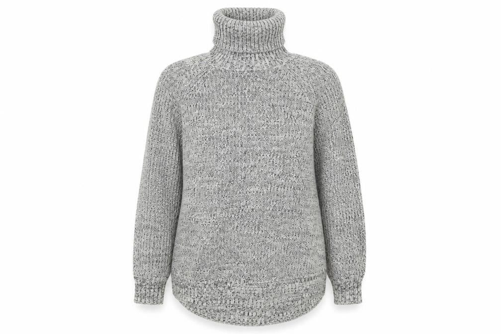 L.O.G.G  Womens Grey   Pullover Jumper Size S