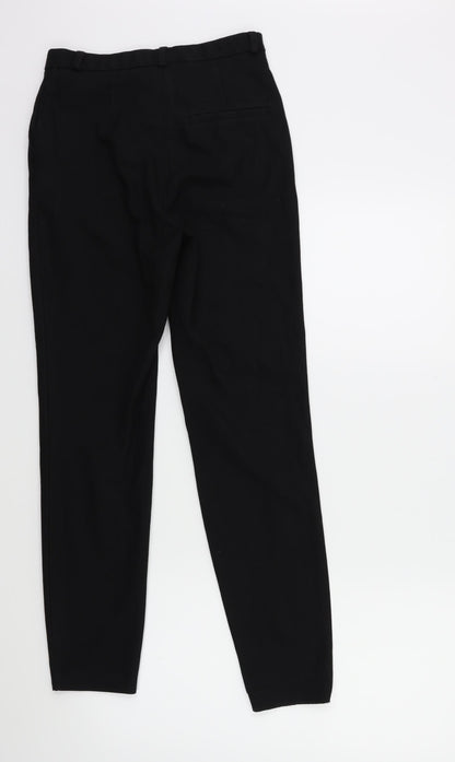 Monki Womens Black   Trousers  Size 23 in L26 in