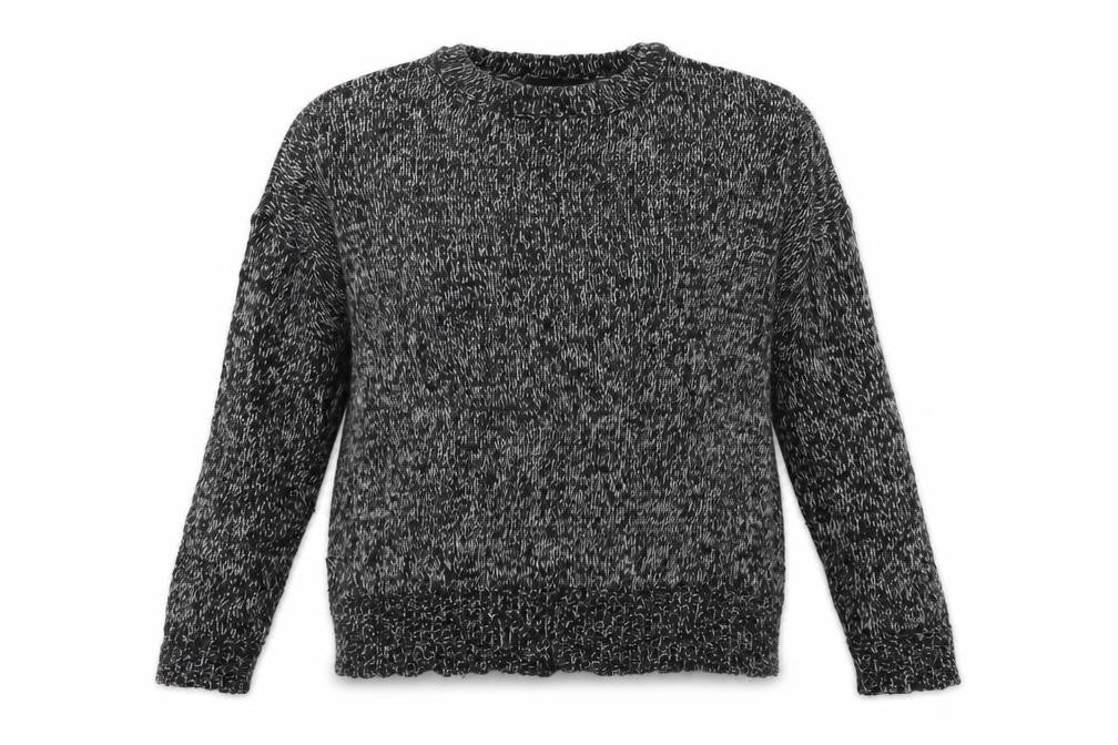 New Look Womens Green  Knit Pullover Jumper Size M