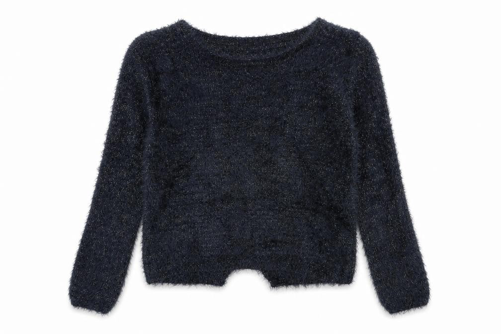 Zara Girls Grey   Cardigan Jumper Size 13 Years