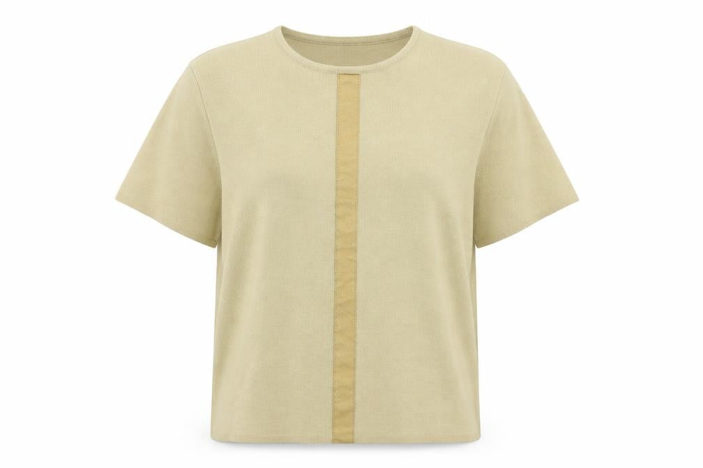 Punt Roma Womens Beige  Knit Pullover Jumper Size L