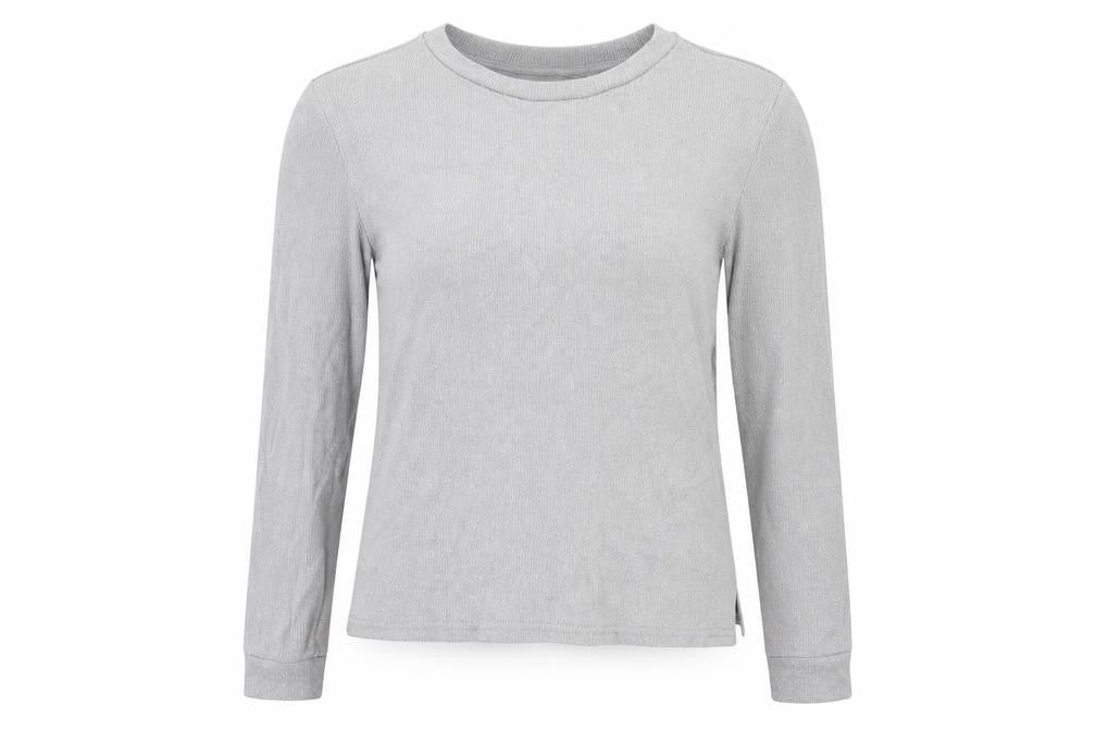 H&M Womens Green  Knit Pullover Jumper Size M