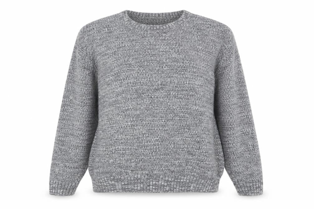 Burton Womens Grey   Pullover Jumper Size XL