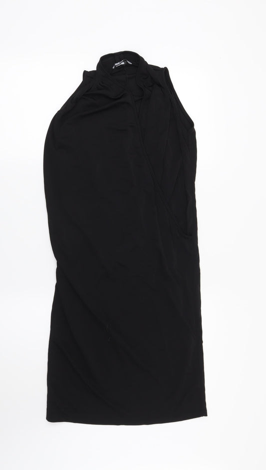 Preworn Womens Black   Bodycon  Size S