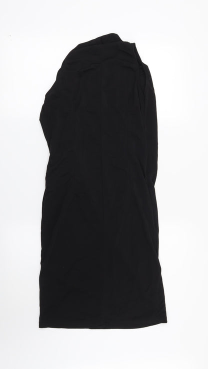 Womens Black   Bodycon  Size S