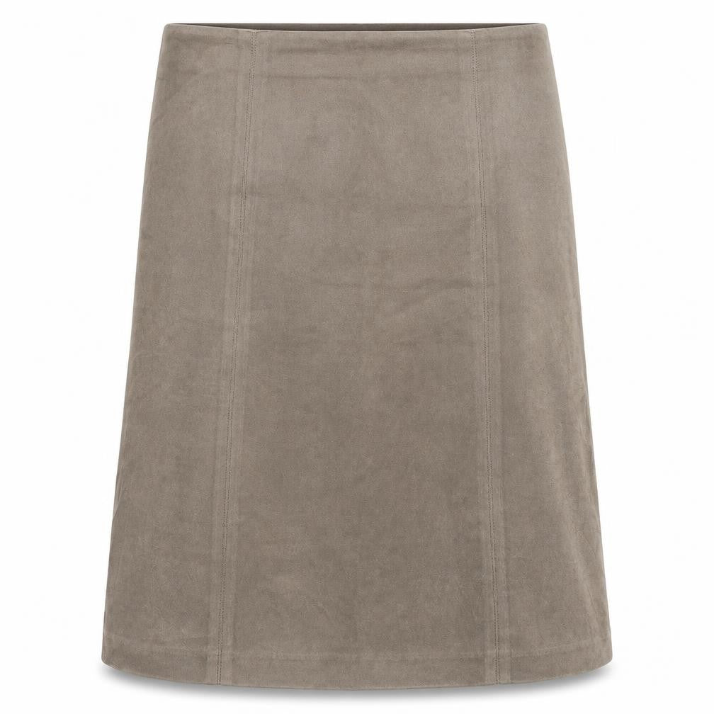 NEXT Womens Grey   A-Line Skirt Size 12