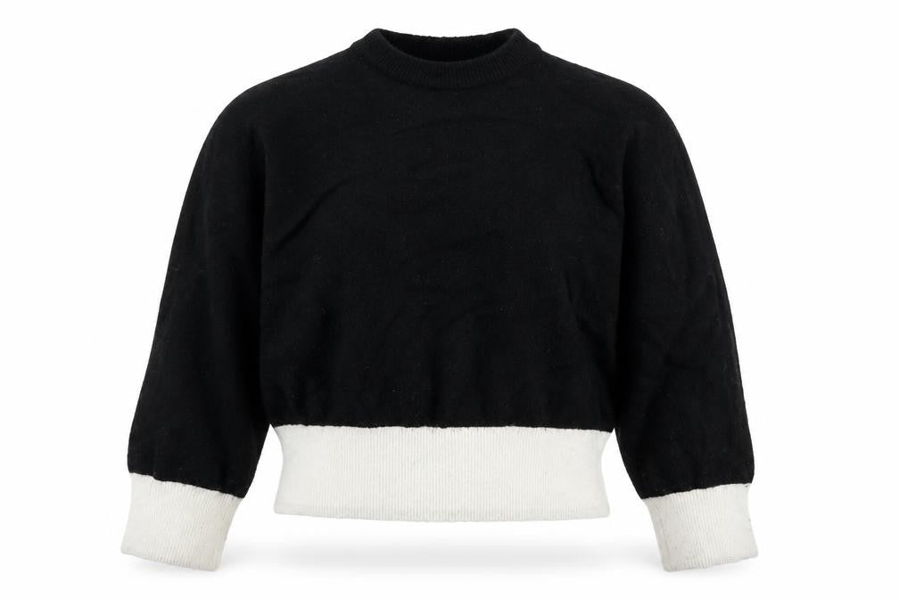 H&M Womens Multicoloured  Knit Pullover Jumper Size S  - Oversized