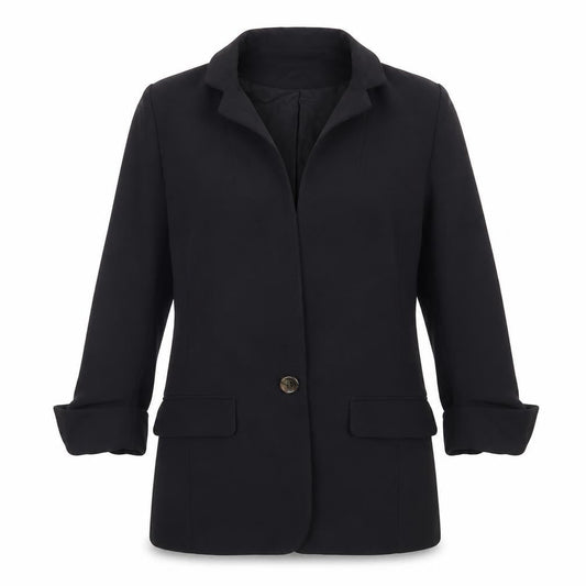 H&M Womens Black   Jacket  Size 8