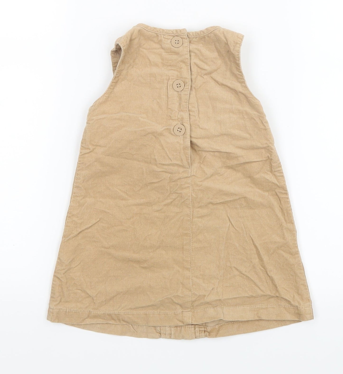 NEXT  Brown   Shift  Size 9-12 Months