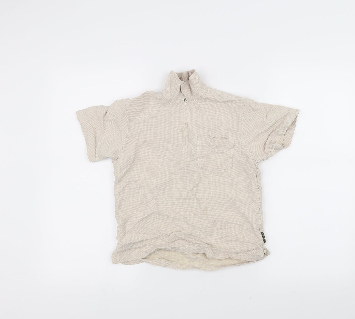 NEXT Boys White   Basic Polo Size 5-6 Years