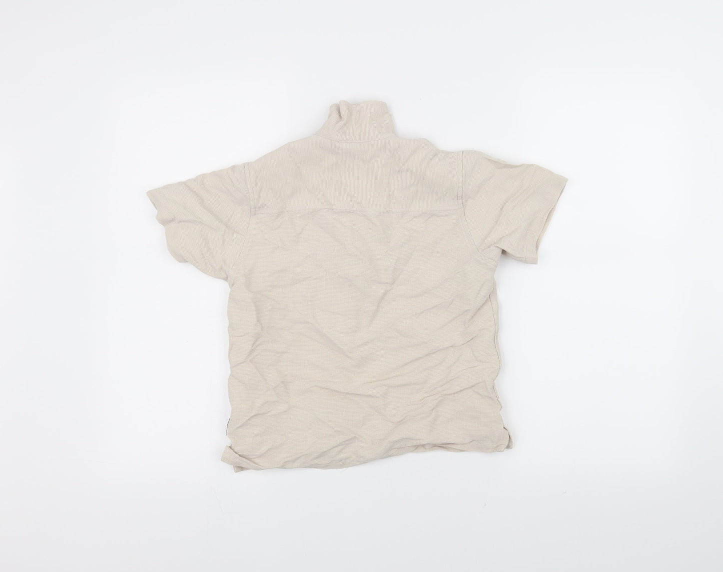 NEXT Boys White   Basic Polo Size 5-6 Years