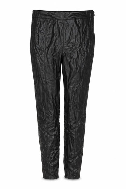 Topshop Womens Black   Trousers  Size 14 L29 in